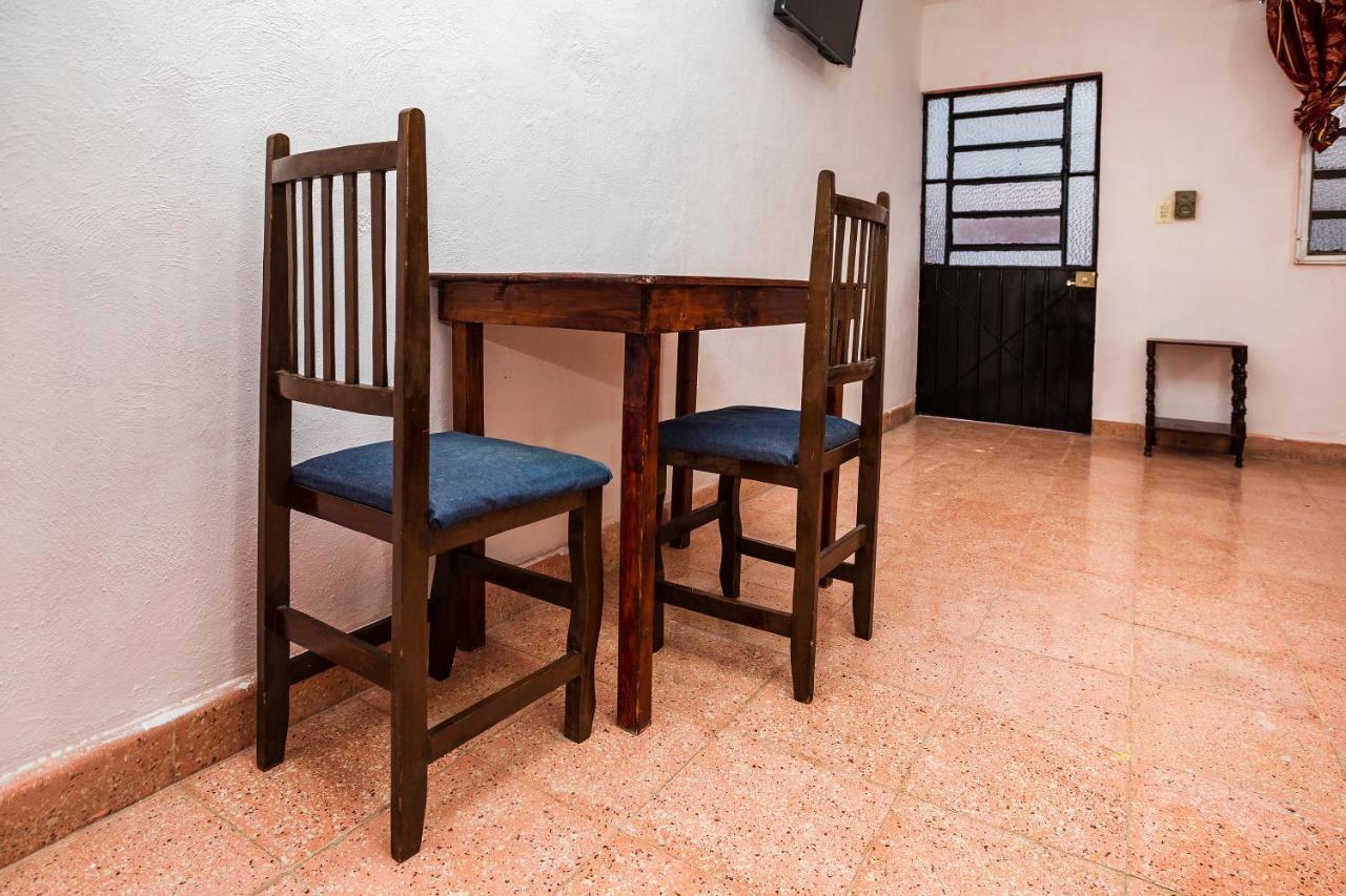 Hotel Casa Cuevas & Amaro Merida