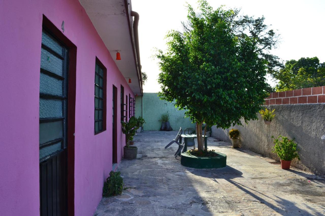 Casa Cuevas & Amaro Hotel